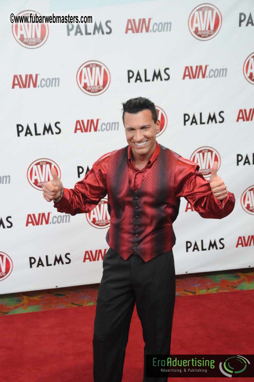 AVN Awards Red Carpet