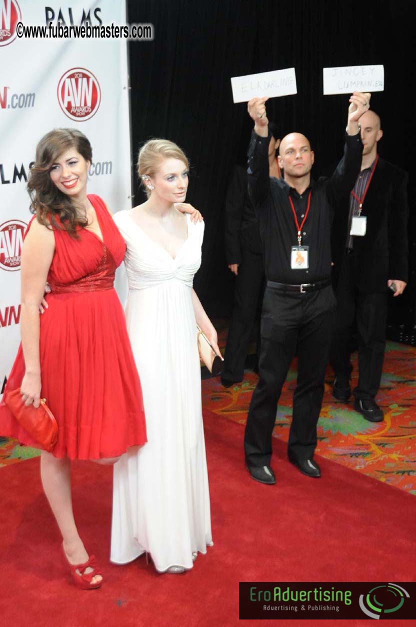 AVN Awards Red Carpet