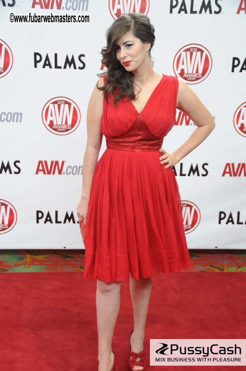 AVN Awards Red Carpet