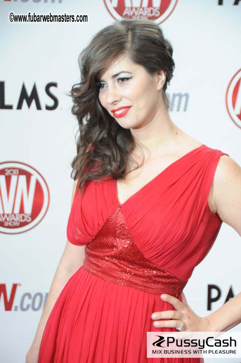 AVN Awards Red Carpet