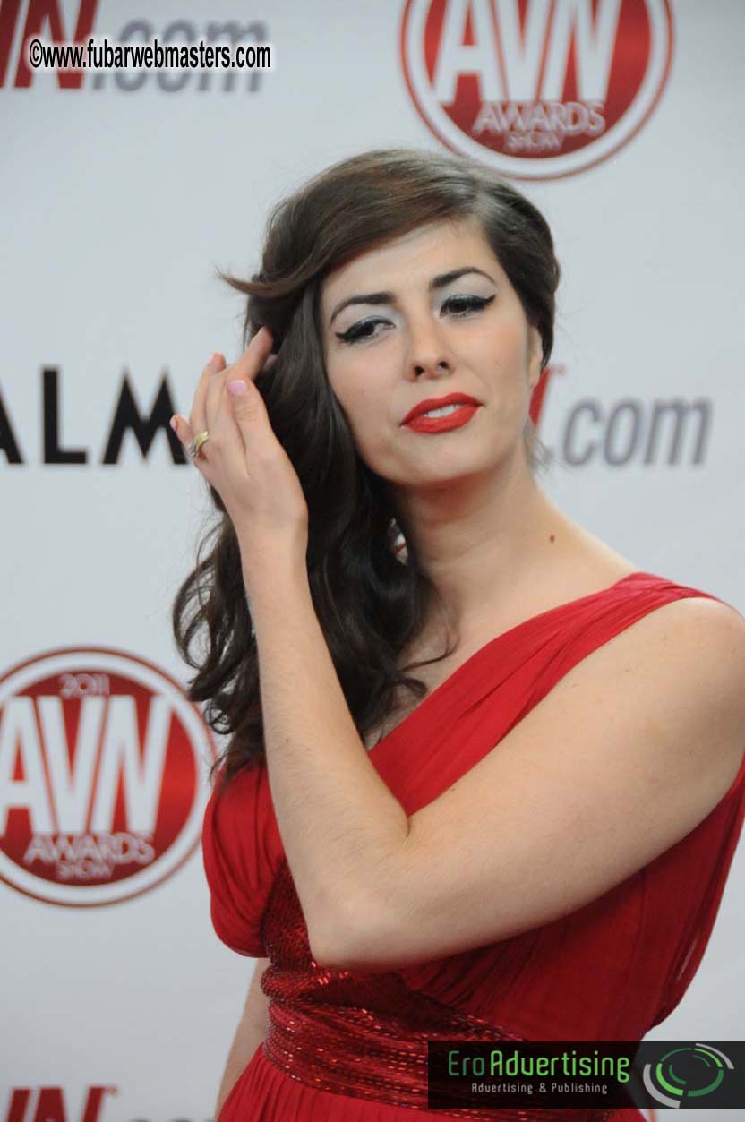 AVN Awards Red Carpet