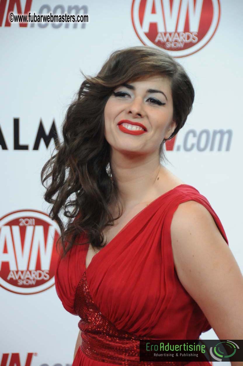 AVN Awards Red Carpet