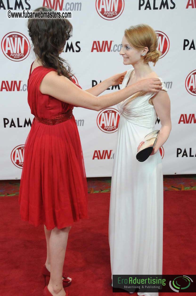 AVN Awards Red Carpet