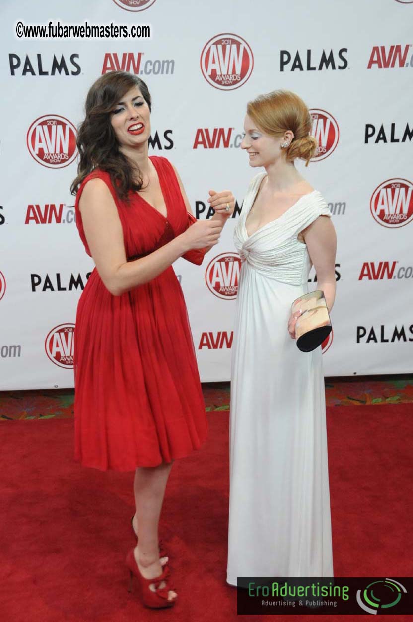 AVN Awards Red Carpet