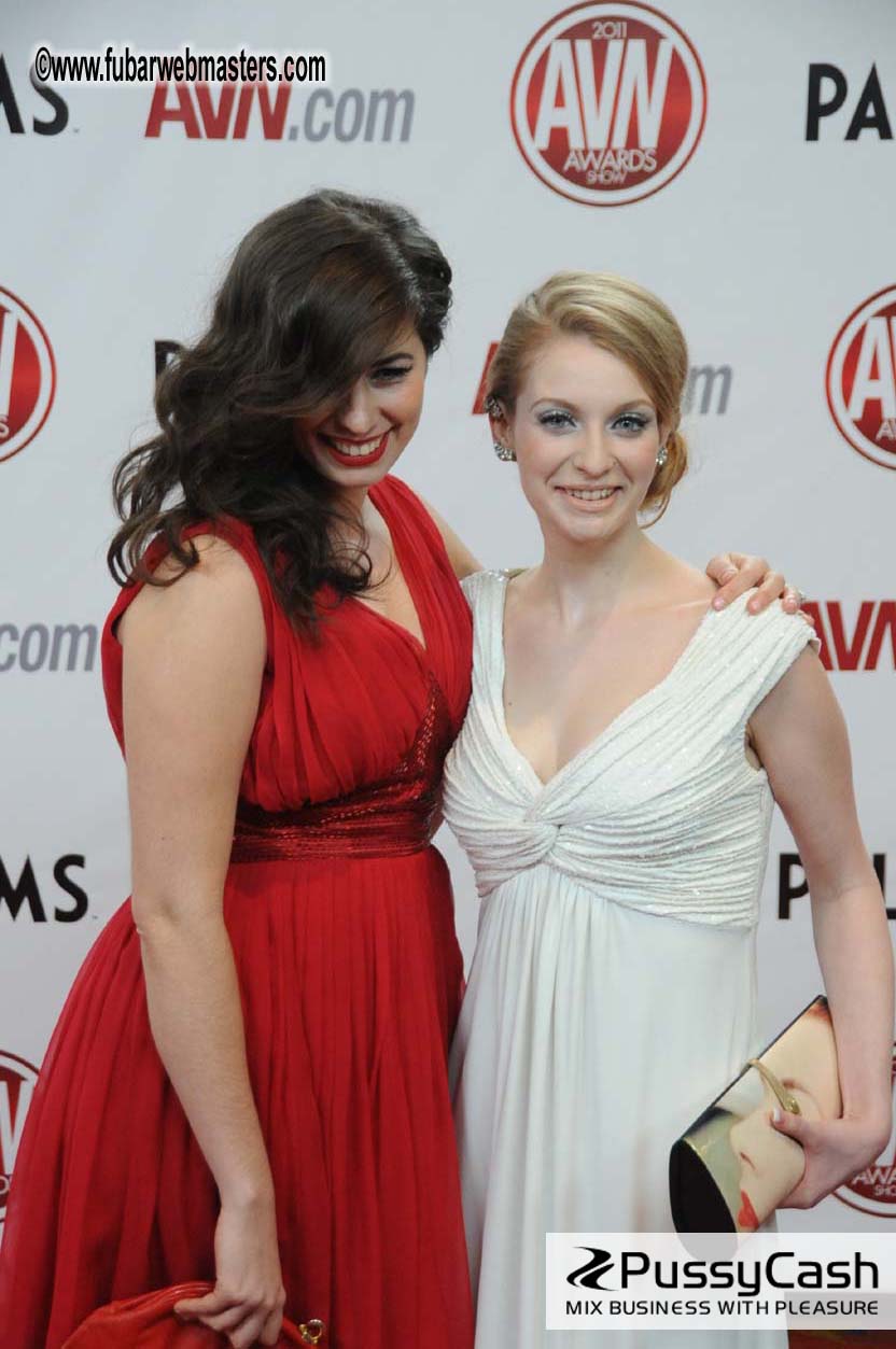 AVN Awards Red Carpet