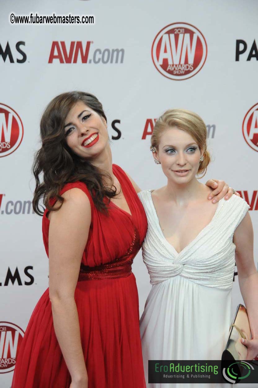 AVN Awards Red Carpet