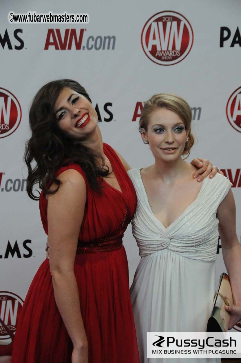 AVN Awards Red Carpet