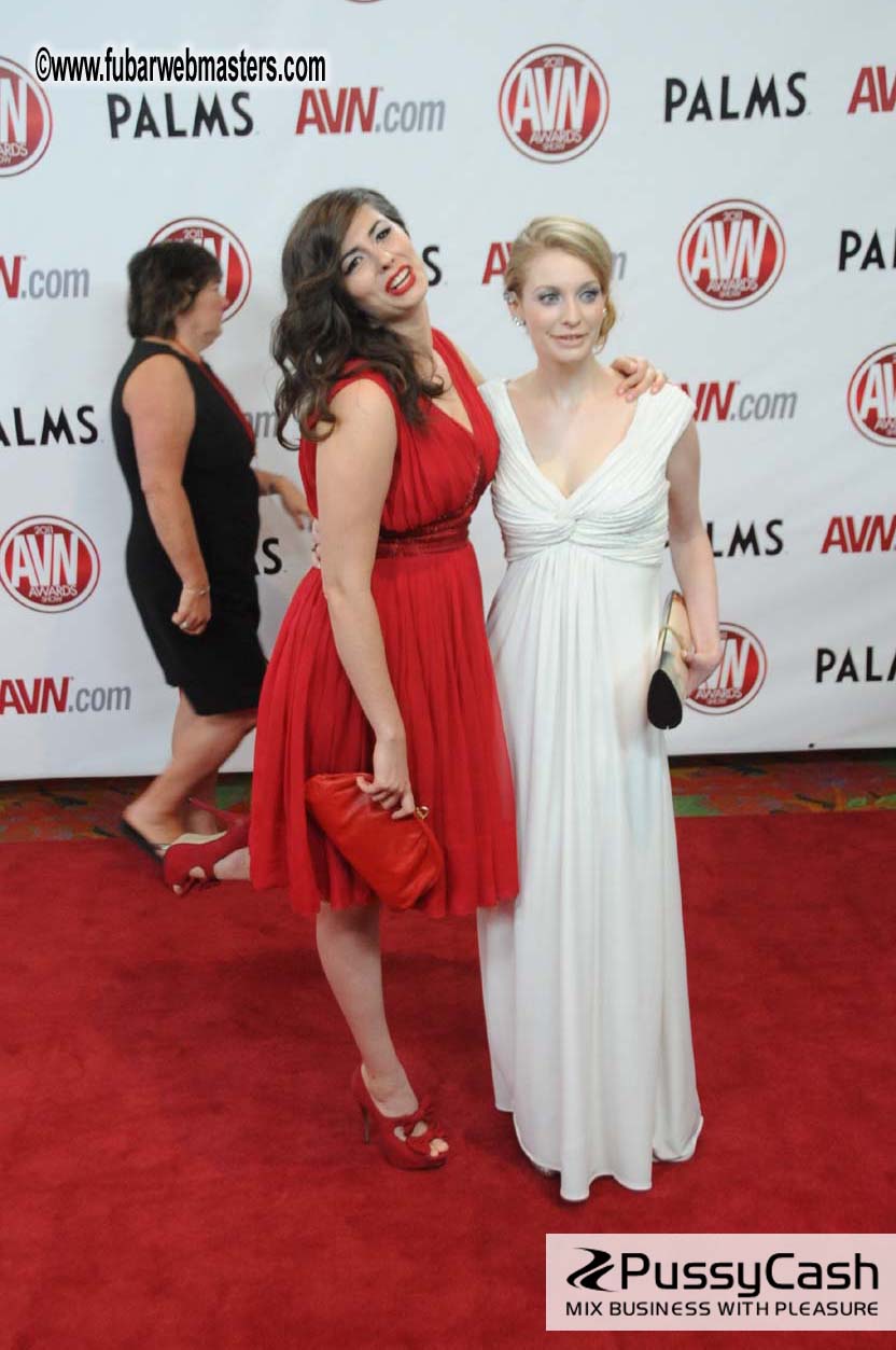 AVN Awards Red Carpet