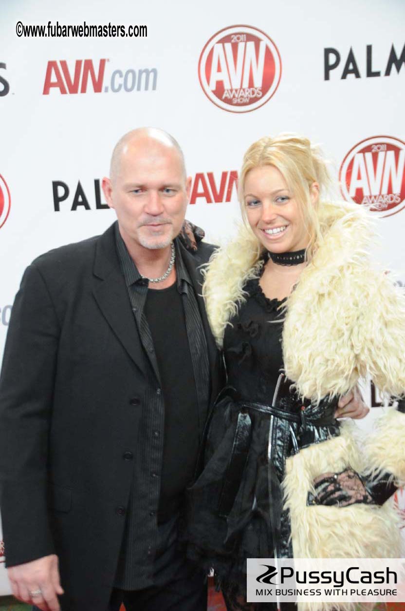 AVN Awards Red Carpet