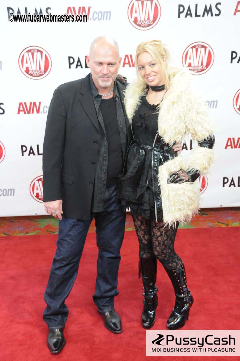 AVN Awards Red Carpet