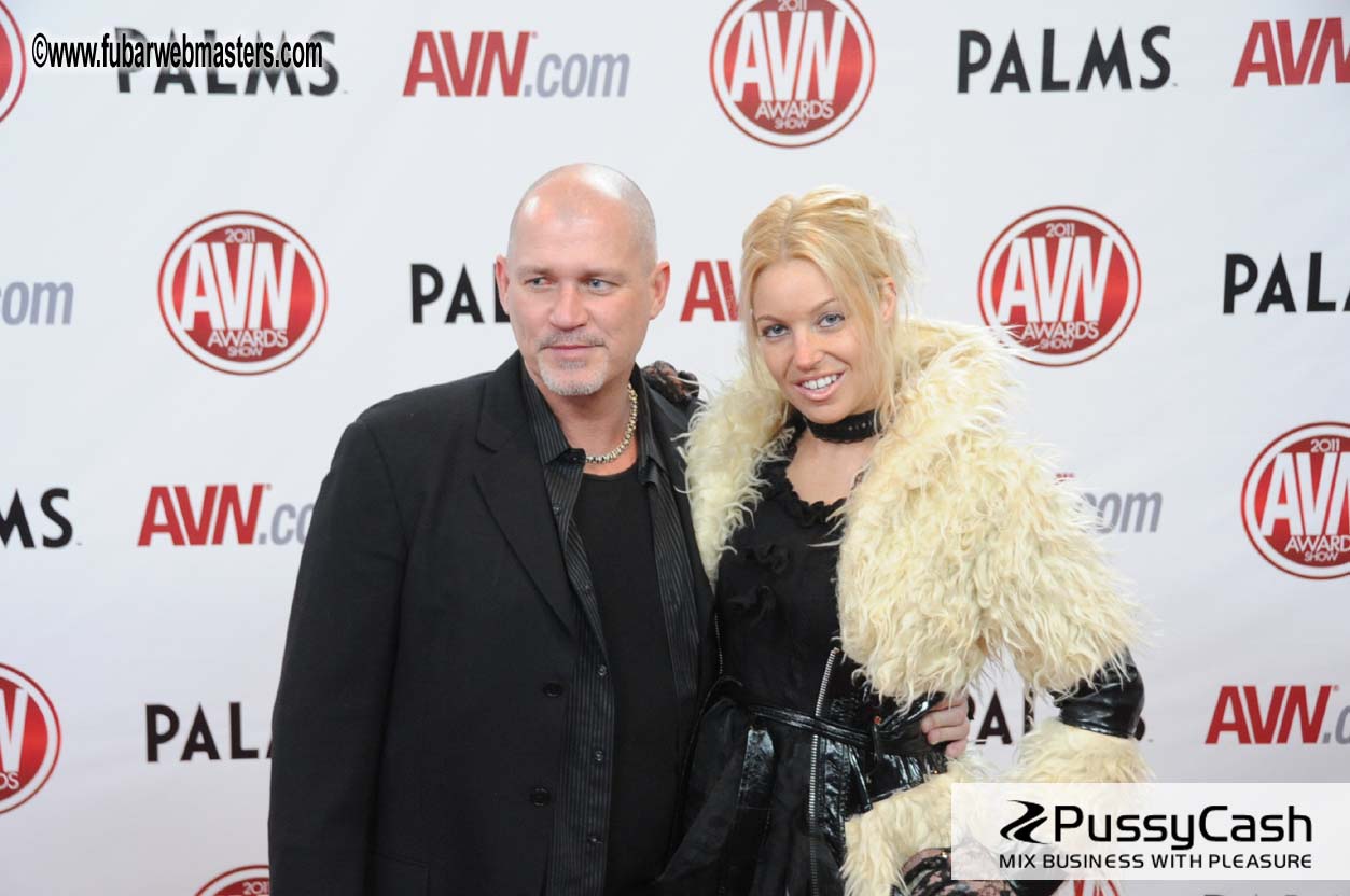 AVN Awards Red Carpet