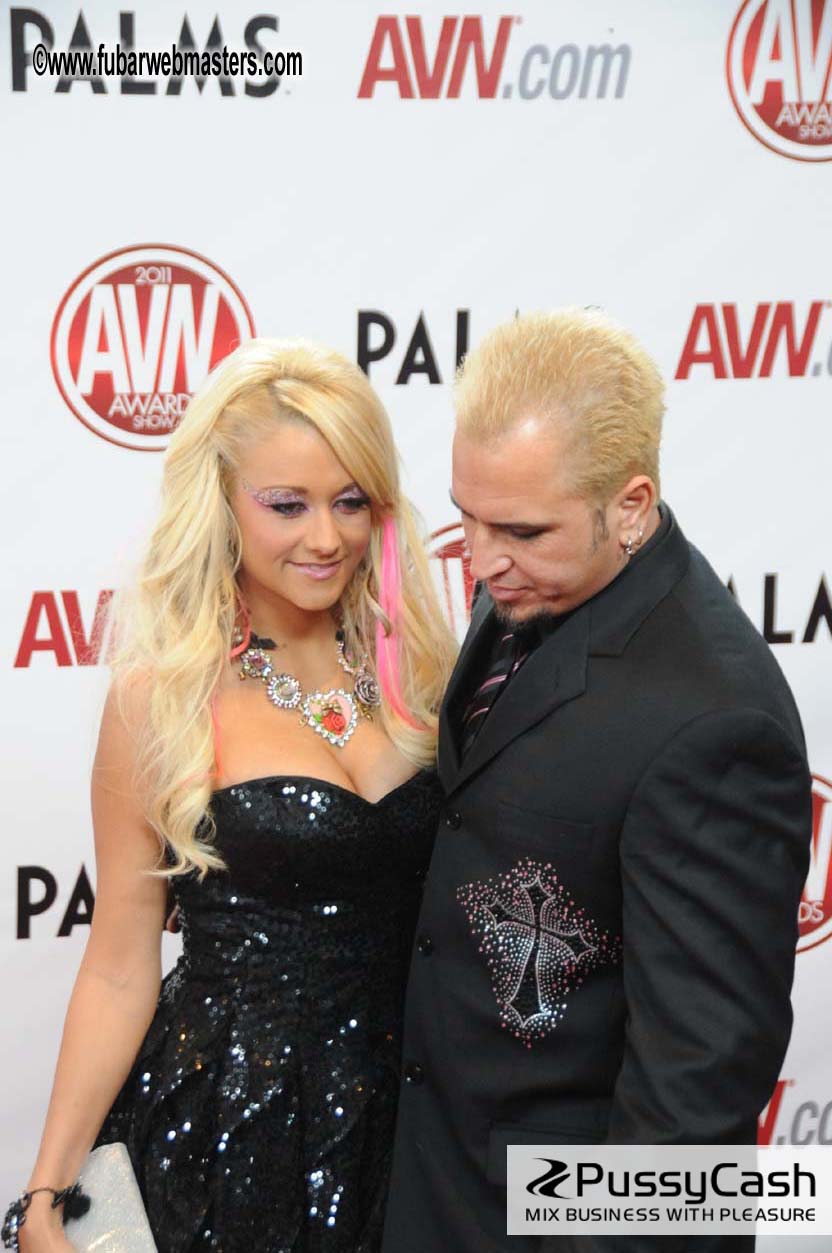 AVN Awards Red Carpet