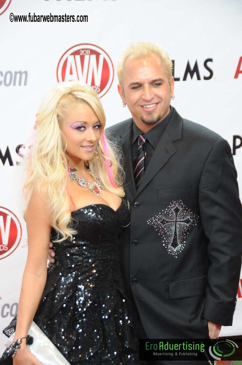 AVN Awards Red Carpet