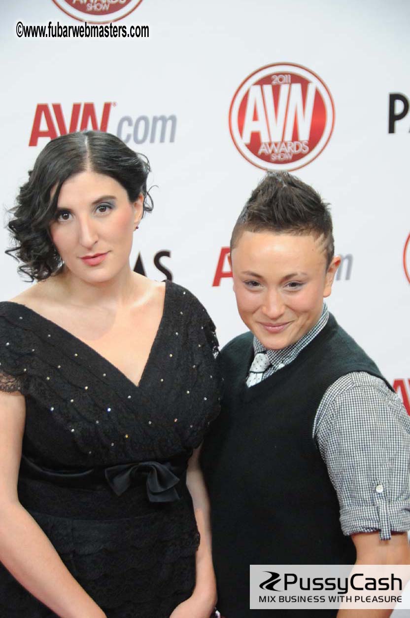 AVN Awards Red Carpet