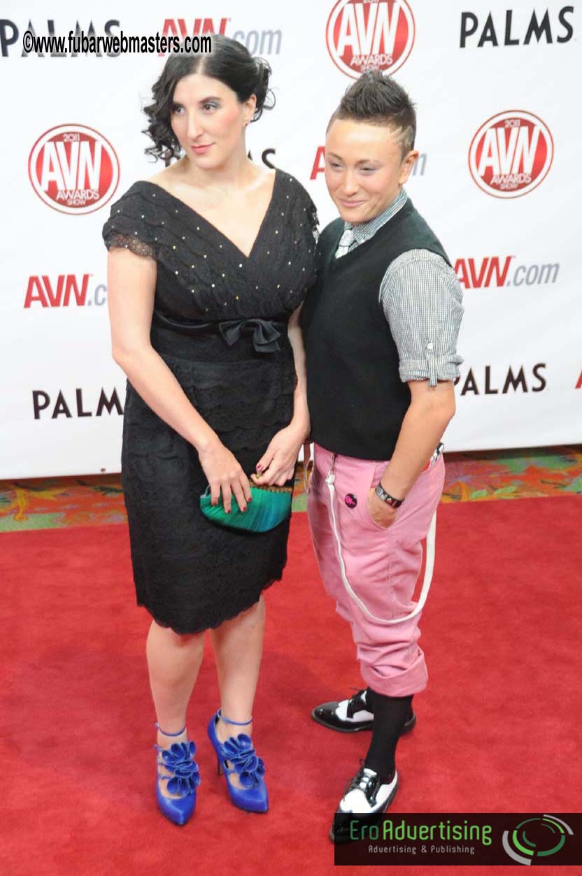 AVN Awards Red Carpet