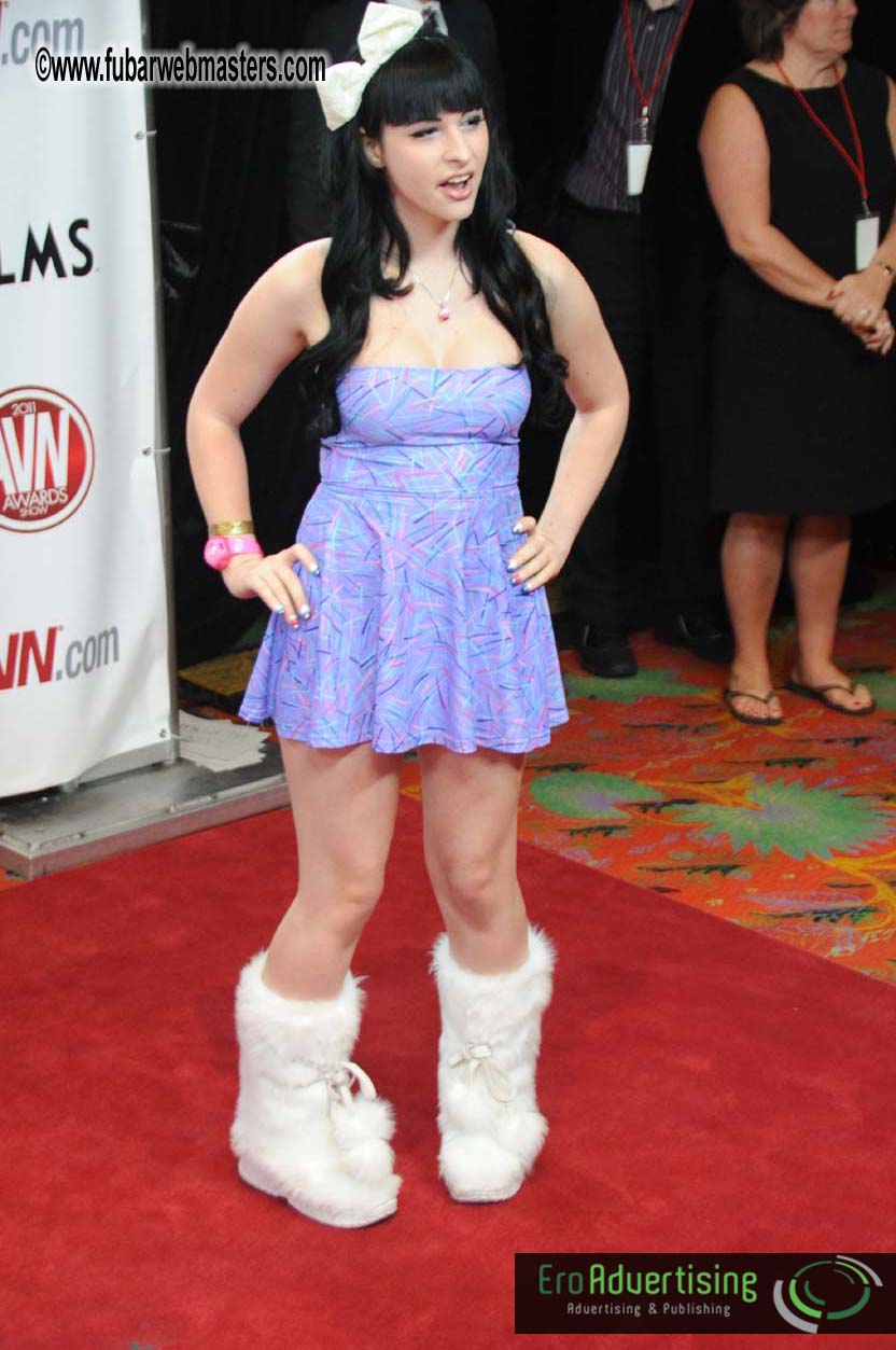 AVN Awards Red Carpet