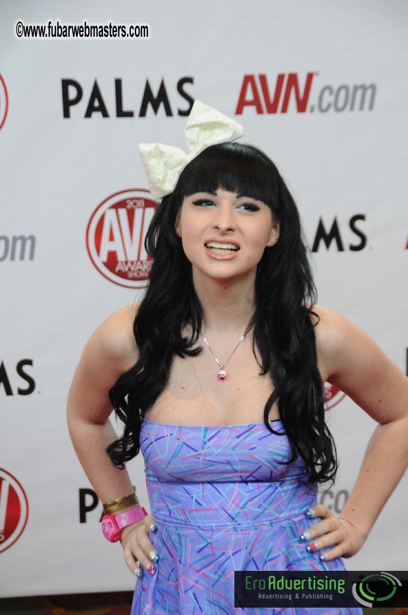 AVN Awards Red Carpet