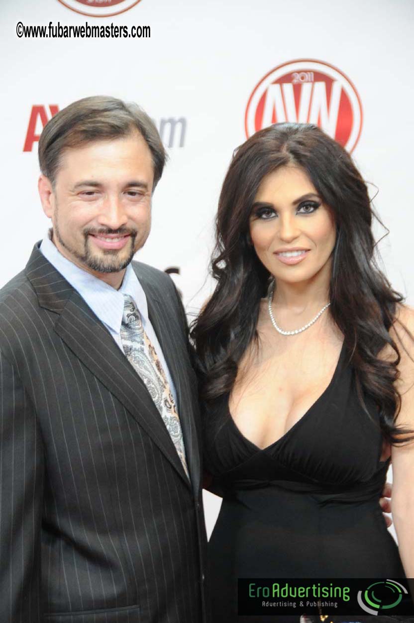 AVN Awards Red Carpet