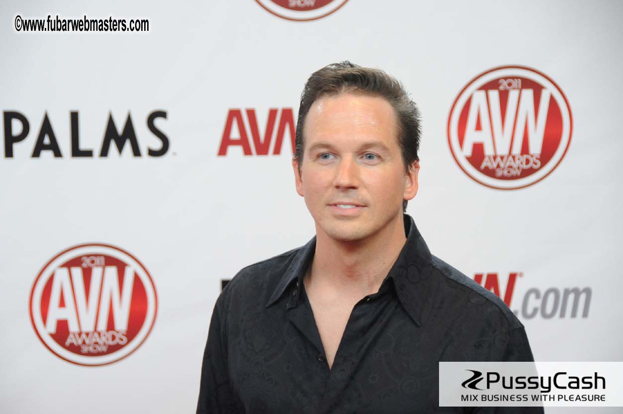 AVN Awards Red Carpet