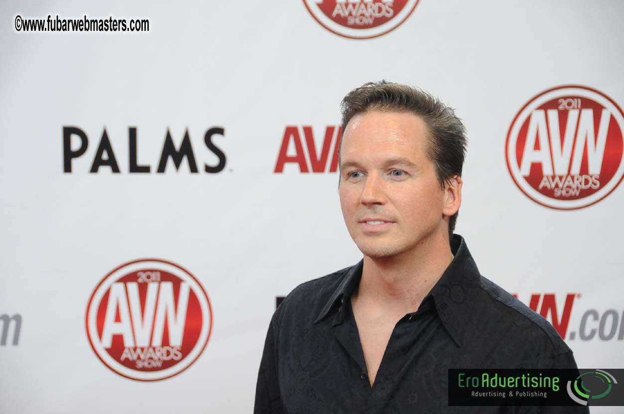 AVN Awards Red Carpet