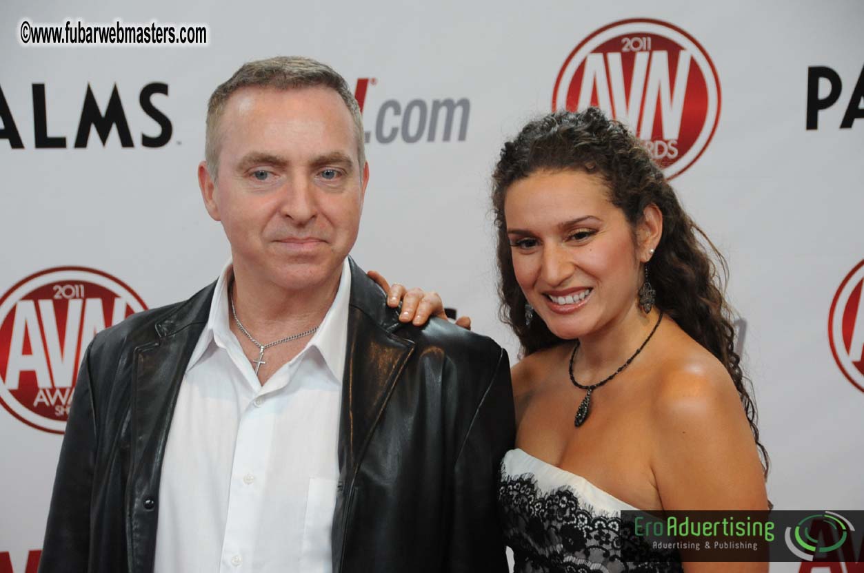 AVN Awards Red Carpet