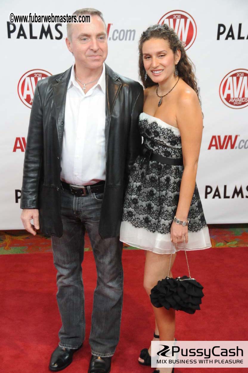 AVN Awards Red Carpet