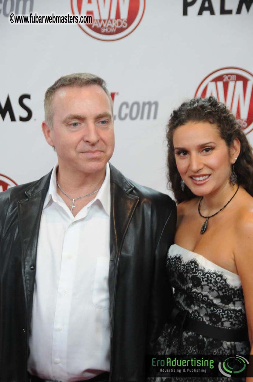 AVN Awards Red Carpet