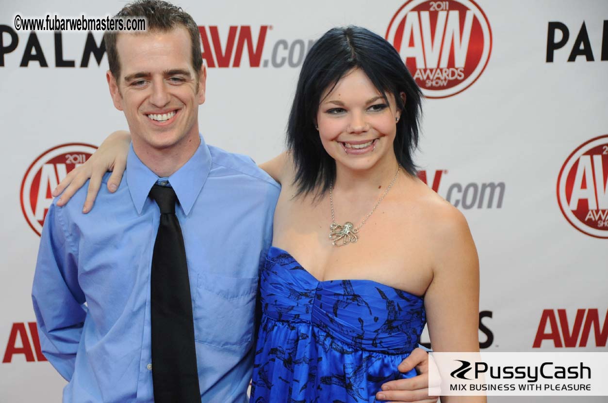 AVN Awards Red Carpet