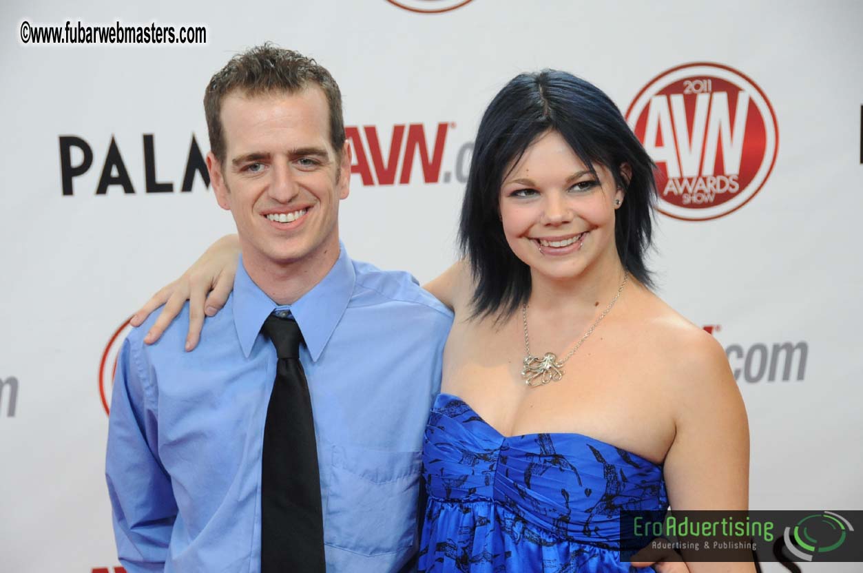 AVN Awards Red Carpet