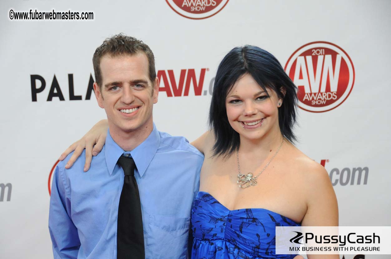 AVN Awards Red Carpet