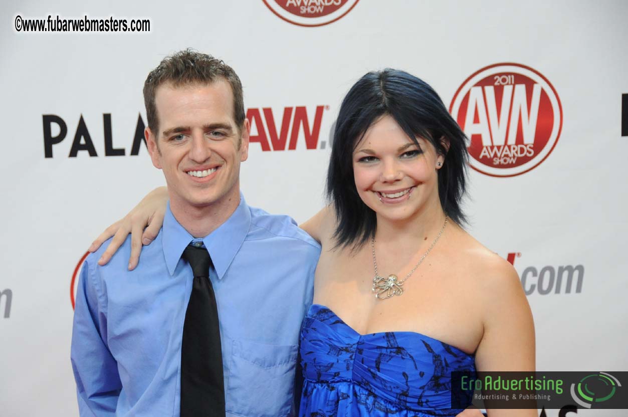 AVN Awards Red Carpet