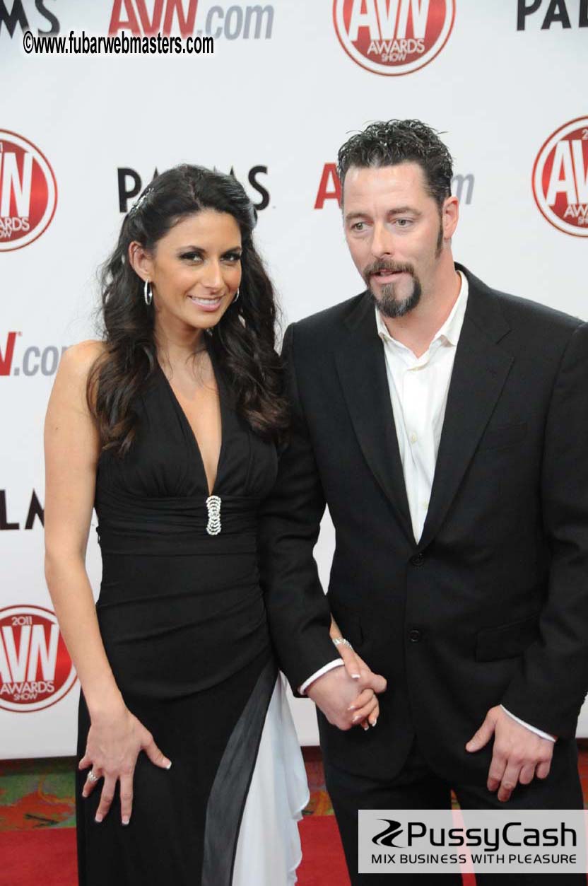 AVN Awards Red Carpet