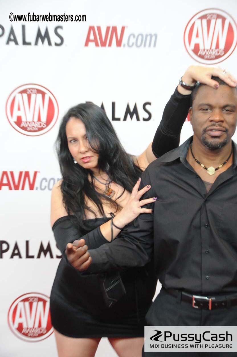 AVN Awards Red Carpet