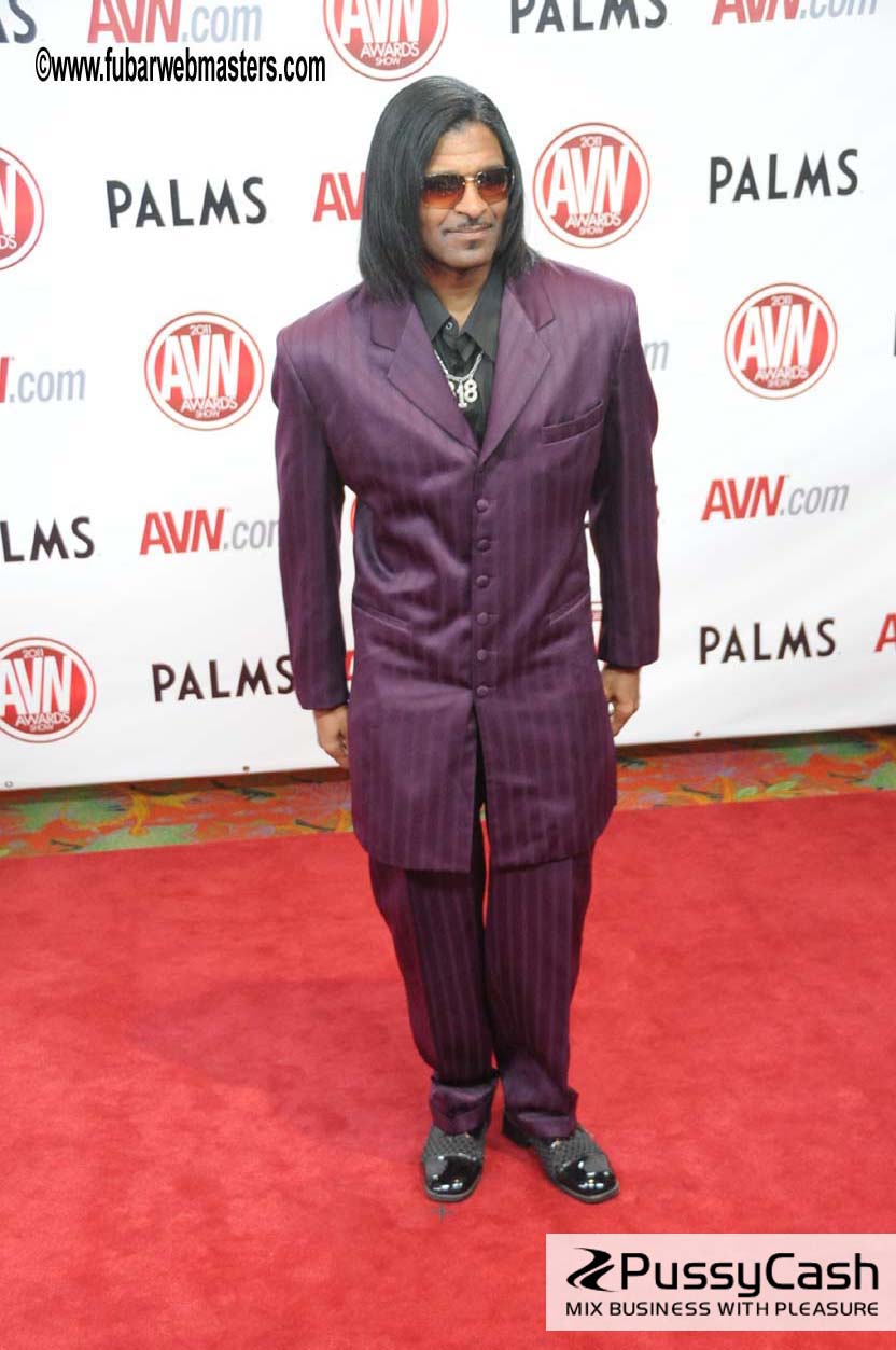 AVN Awards Red Carpet