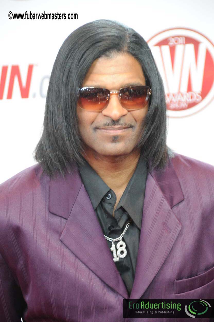 AVN Awards Red Carpet