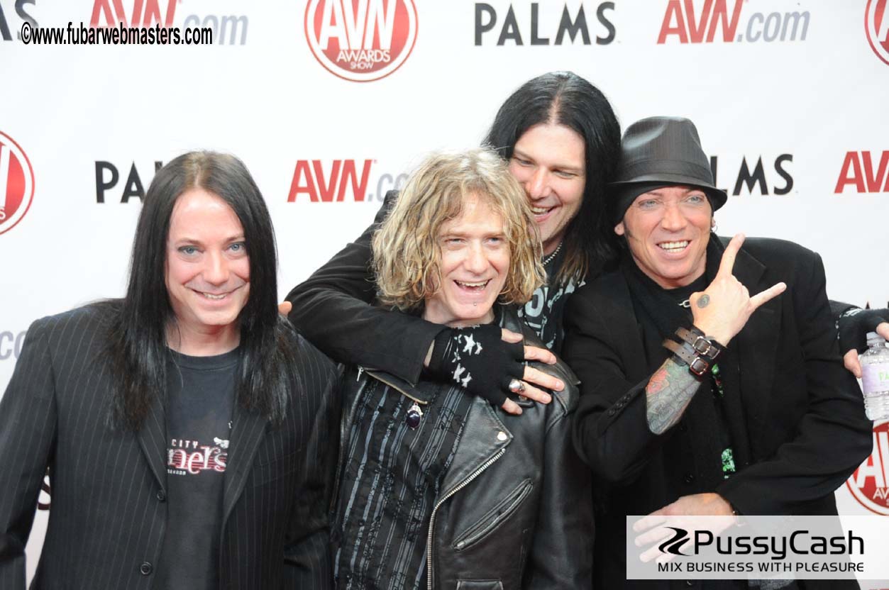 AVN Awards Red Carpet