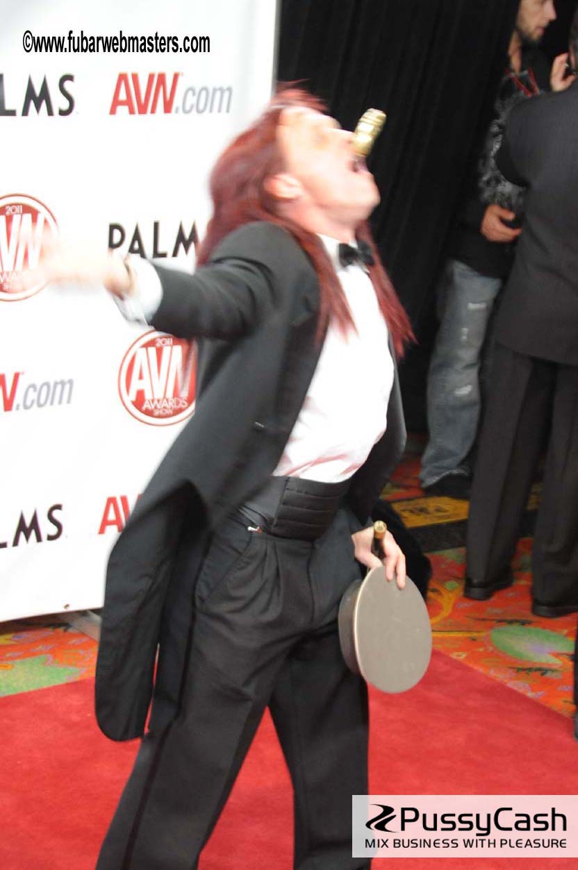 AVN Awards Red Carpet