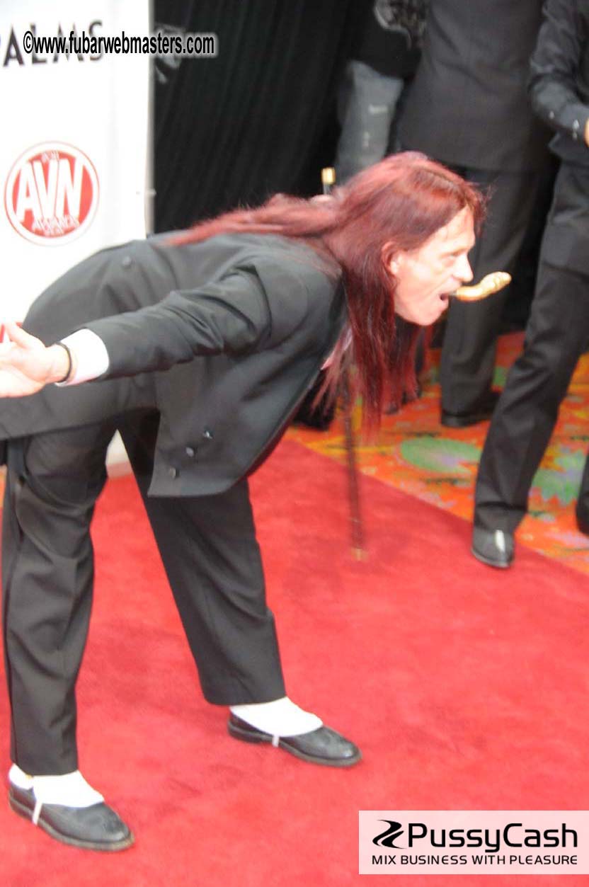 AVN Awards Red Carpet