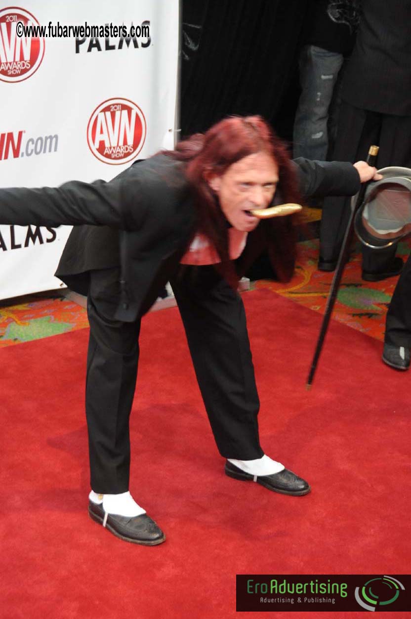 AVN Awards Red Carpet