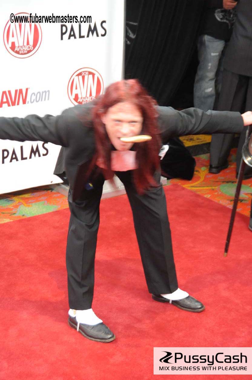 AVN Awards Red Carpet