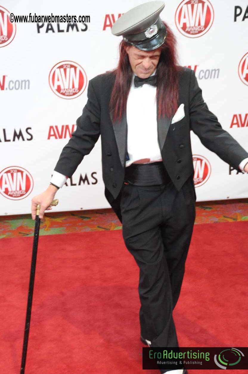 AVN Awards Red Carpet