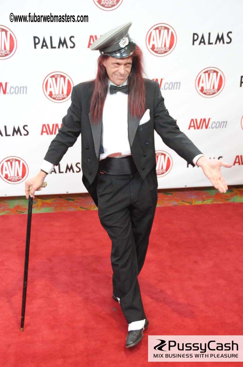 AVN Awards Red Carpet