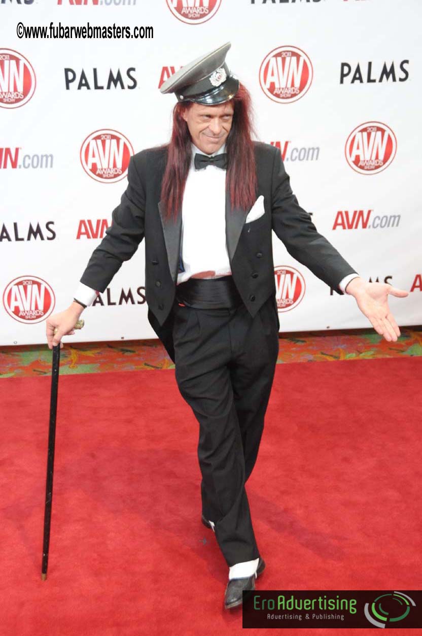 AVN Awards Red Carpet