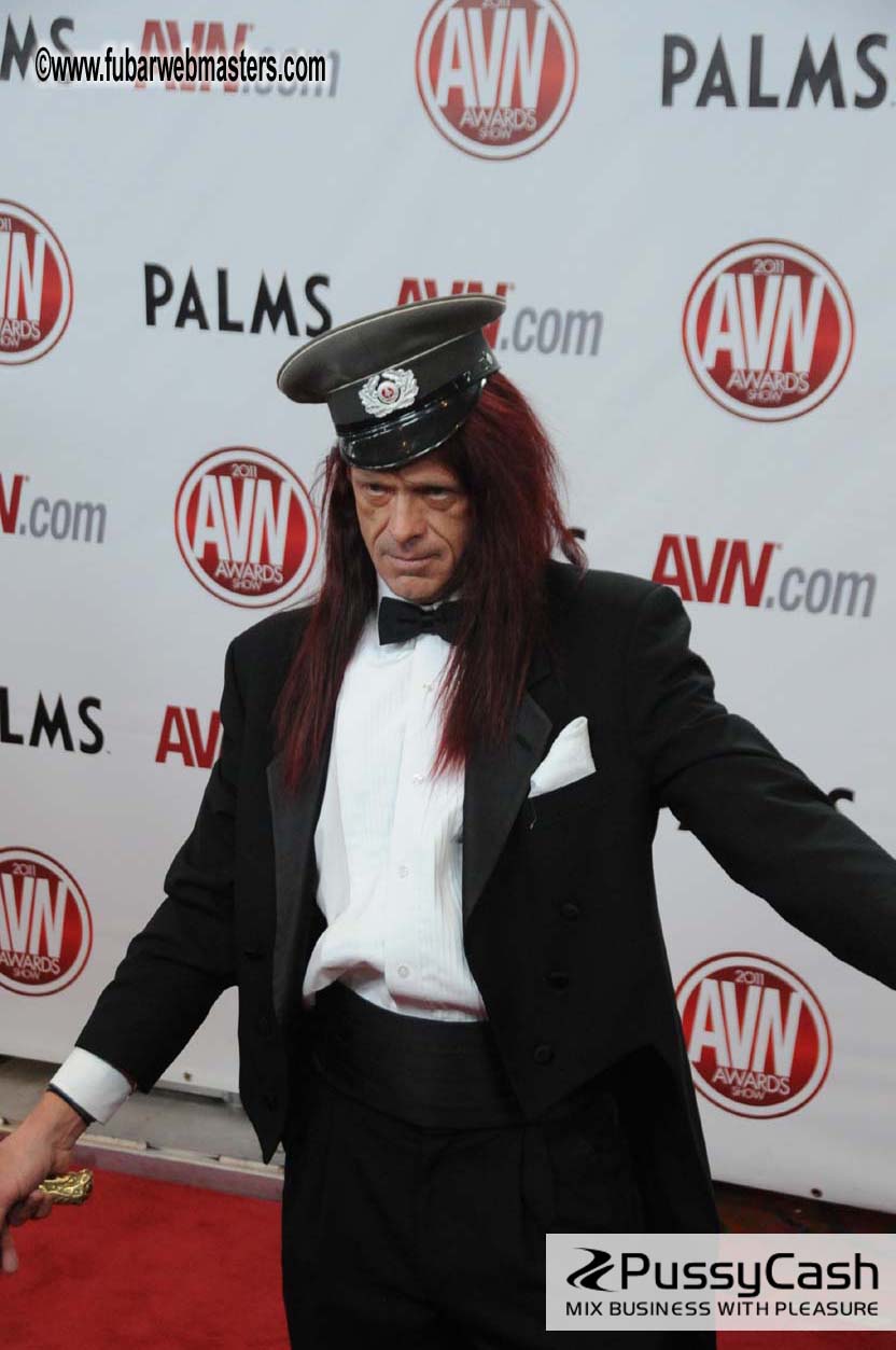 AVN Awards Red Carpet