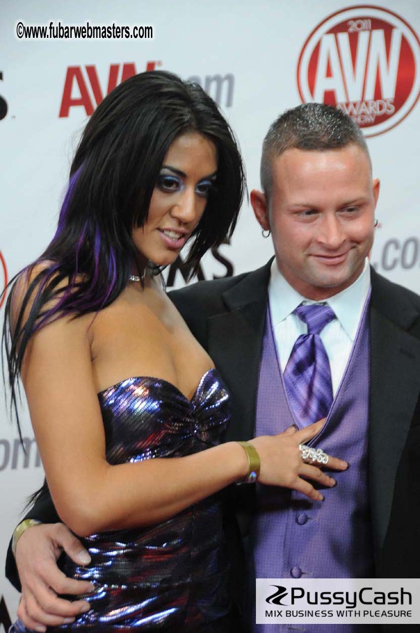 AVN Awards Red Carpet