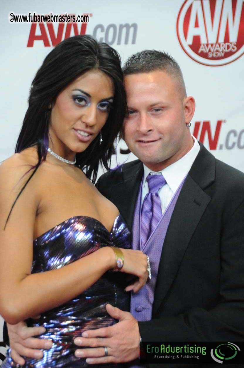 AVN Awards Red Carpet