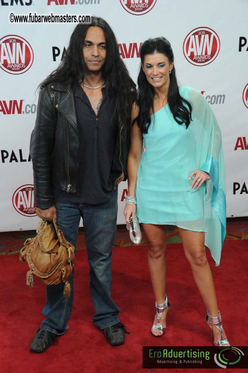 AVN Awards Red Carpet