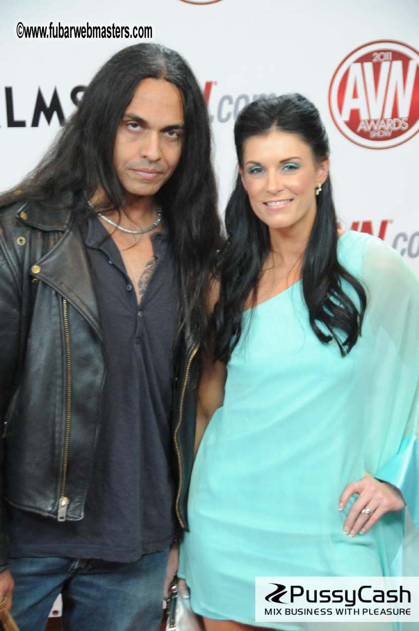 AVN Awards Red Carpet