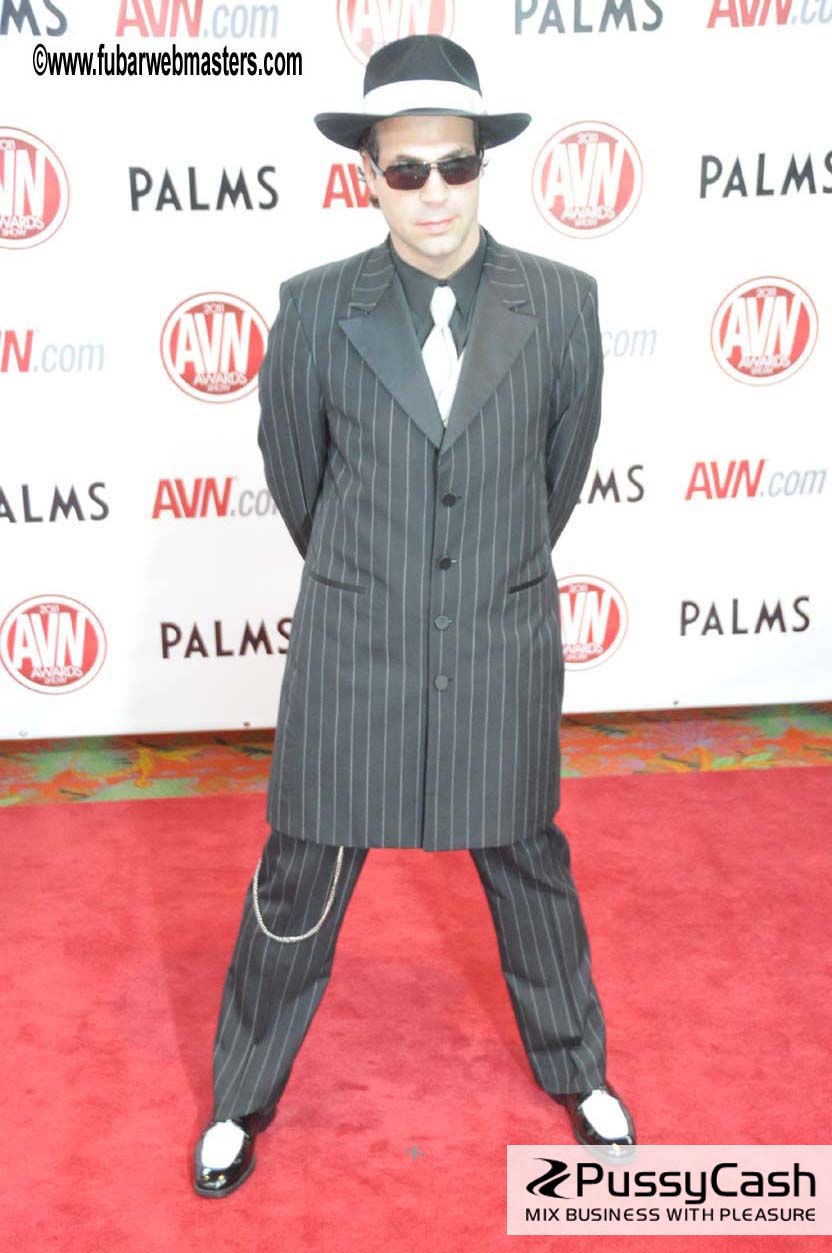 AVN Awards Red Carpet