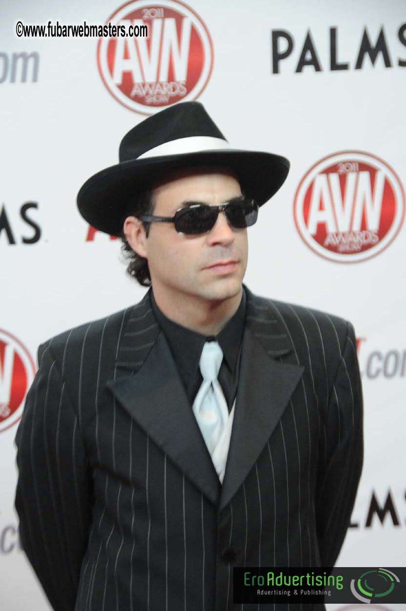 AVN Awards Red Carpet